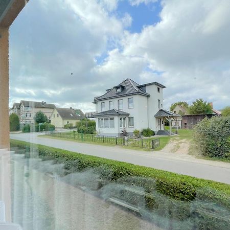 Waldstrasse 8A Ferienwohnung Richter Ückeritz Eksteriør billede
