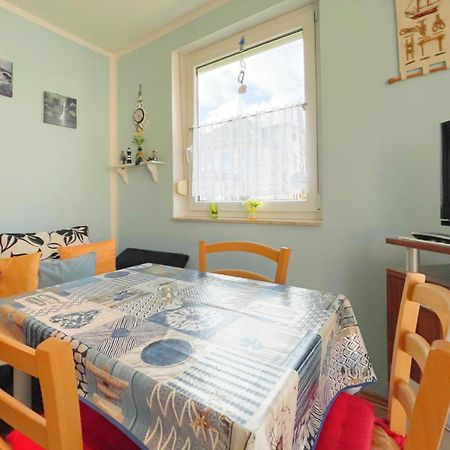 Waldstrasse 8A Ferienwohnung Richter Ückeritz Eksteriør billede