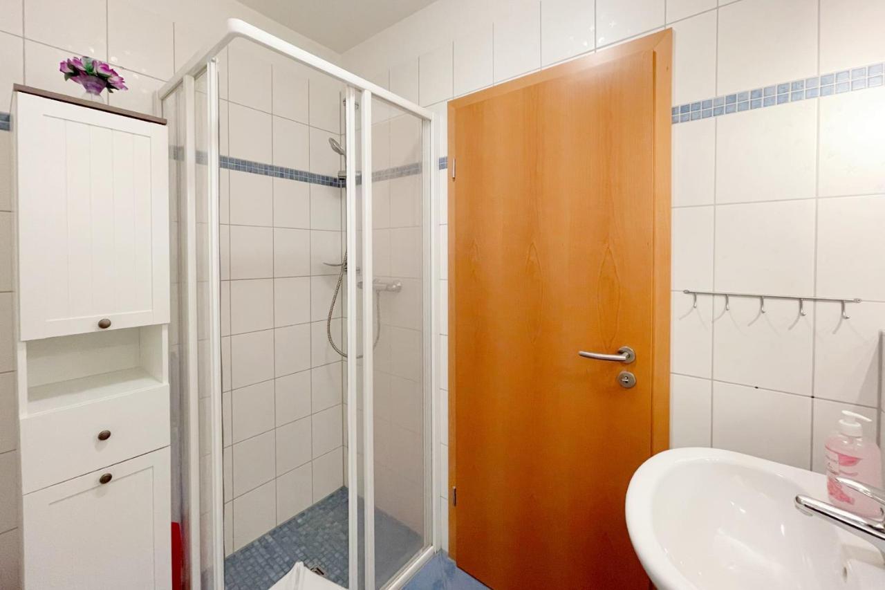 Waldstrasse 8A Ferienwohnung Richter Ückeritz Eksteriør billede
