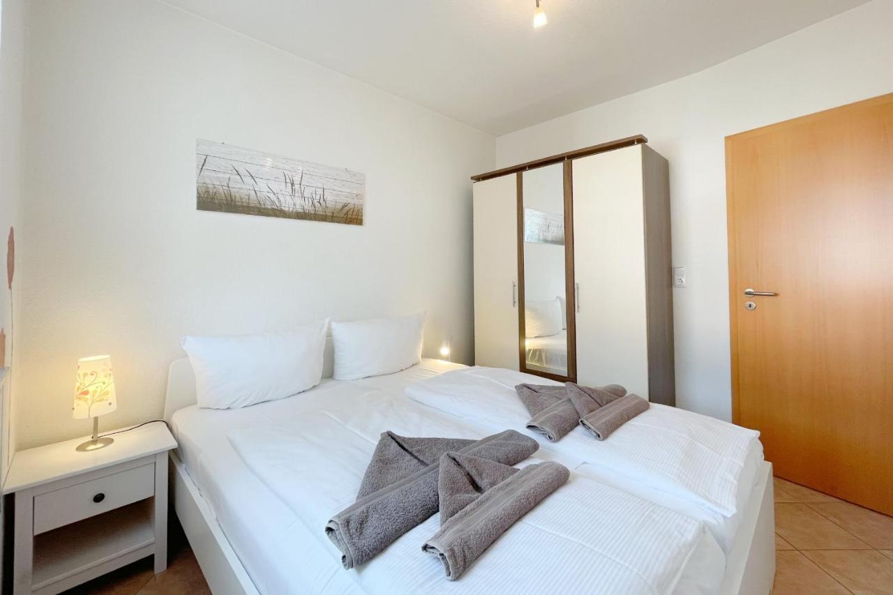 Waldstrasse 8A Ferienwohnung Richter Ückeritz Eksteriør billede