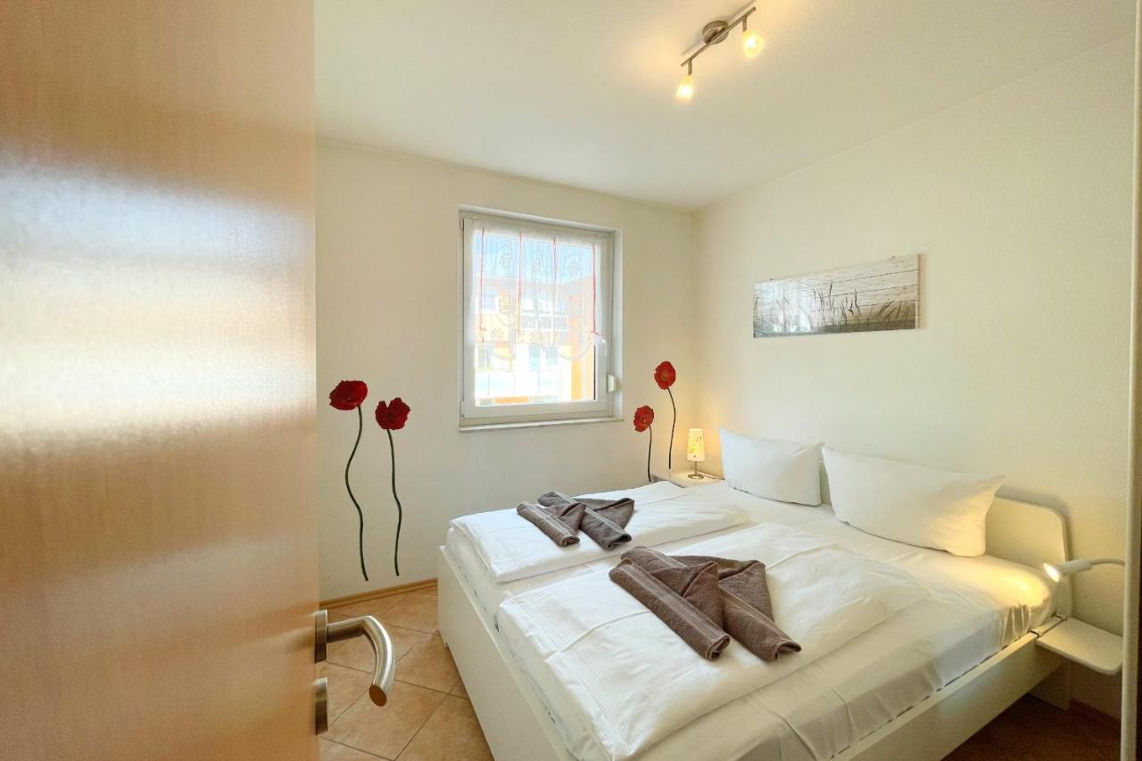 Waldstrasse 8A Ferienwohnung Richter Ückeritz Eksteriør billede