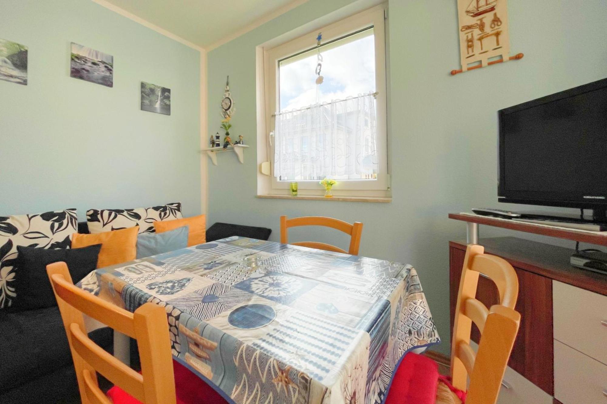 Waldstrasse 8A Ferienwohnung Richter Ückeritz Eksteriør billede